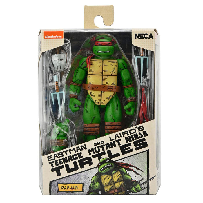 Ninja Turtles Mutant Ninja Raphael figure 18cm-2