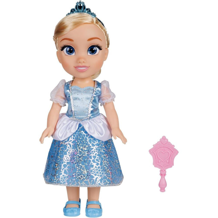 Disney Cinderella - Cinderella doll 38cm-3