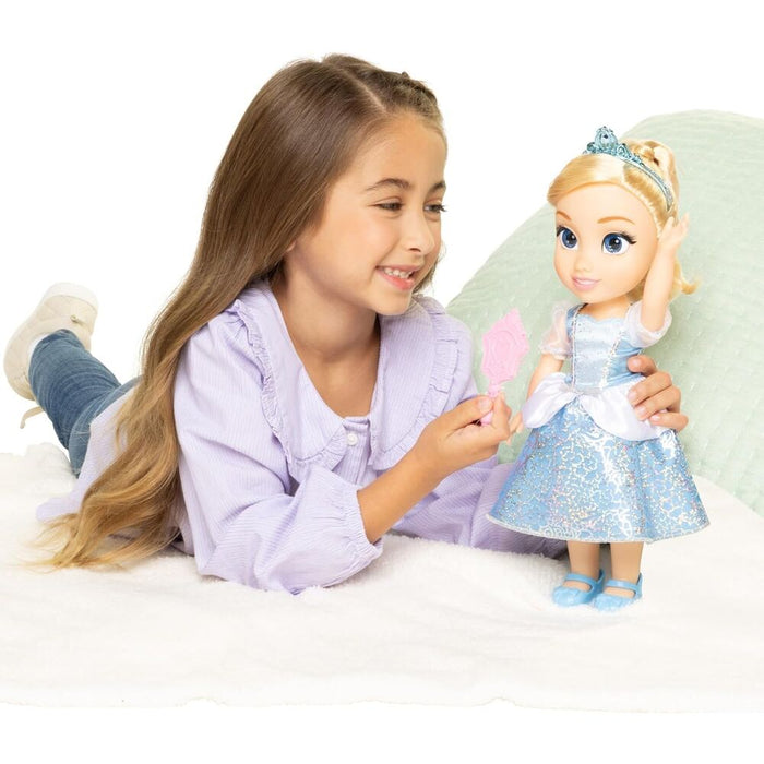 Disney Cinderella - Cinderella doll 38cm-4