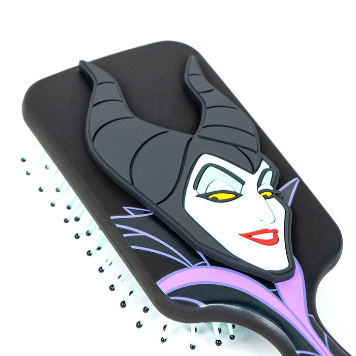 Disney Villains Maleficent hairbrush-3