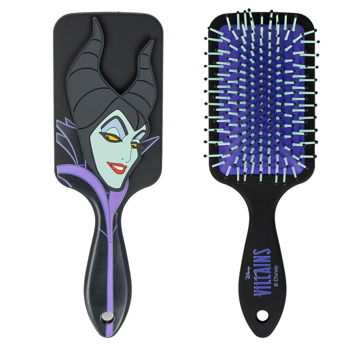 Disney Villains Maleficent hairbrush-1
