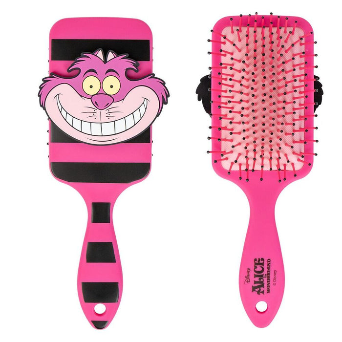 Disney Alice in Wonderland Cheshire hairbrush-1