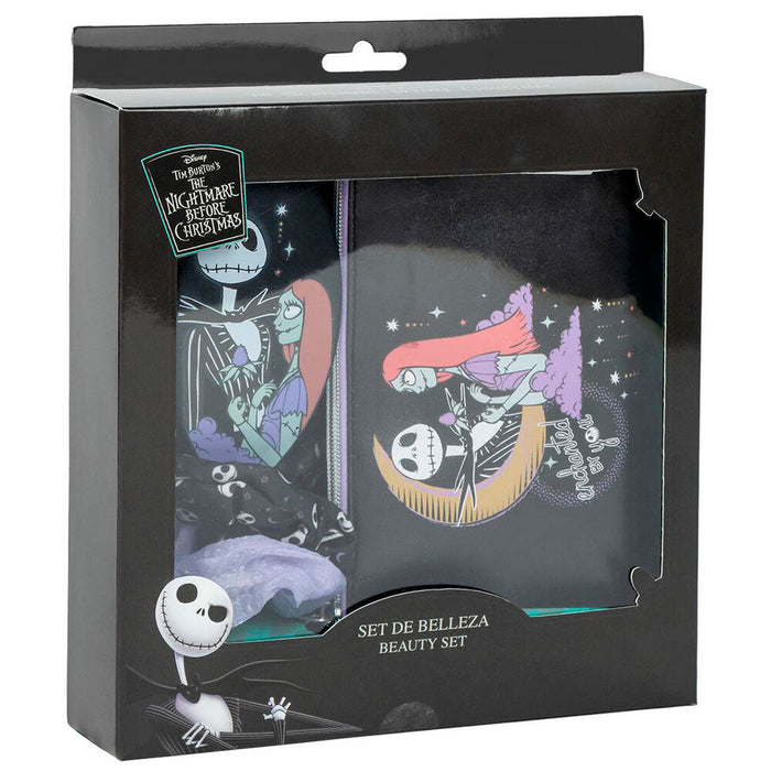 Disney Nigtmare Before Christmas Jack & Sally beauty set-1