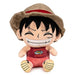 One Piece Monkey D Luffy plush toy 25cm-0