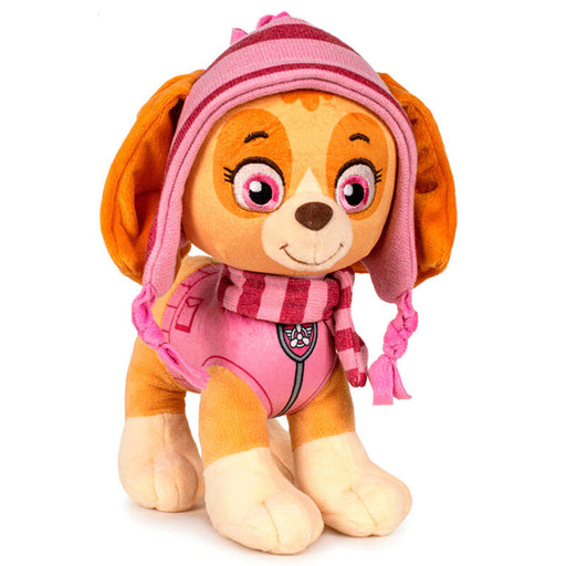 Paw Patrol Skye winter plush toy 27cm-1
