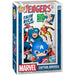 POP figure Comic Cover Marvel Avengers Captain America-1