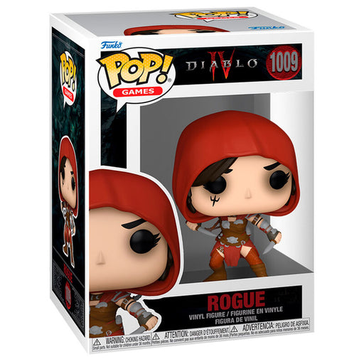 POP figure Diablo IV Rogue-0