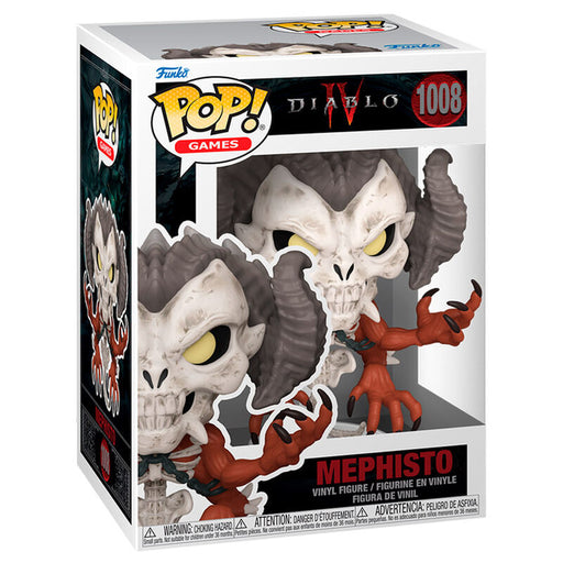 POP figure Diablo IV Mephisto-0