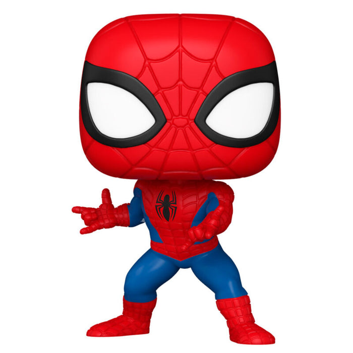 POP figure Marvel Spider-Man Classics-1