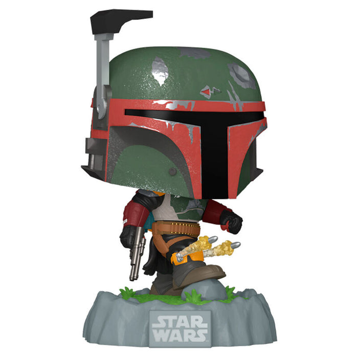 POP figure Star Wars Boba Fett-1