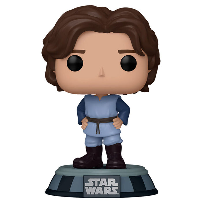 POP figure Star Wars Young Boba Fett-1