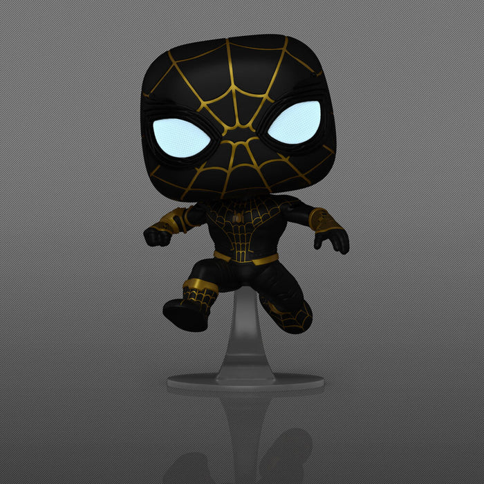 POP figure Marvel Spider-Man No Way Home Spider-Man Exclusive Chase-2