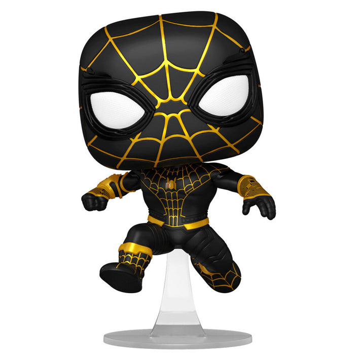 POP figure Marvel Spider-Man No Way Home Spider-Man Exclusive Chase-1
