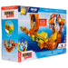 Sonic Go Go Racers Deluxe playset-5