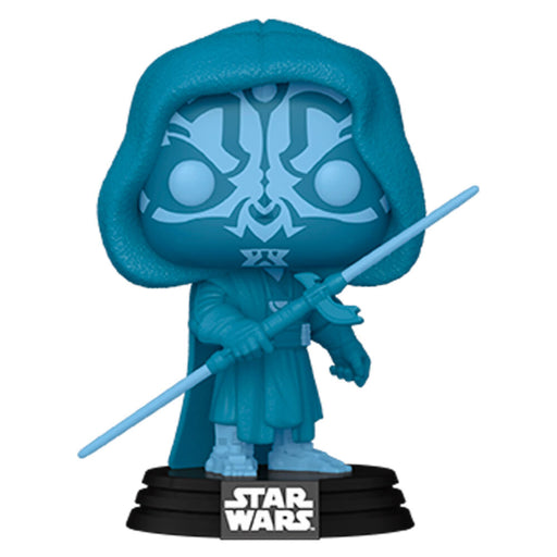 POP figure Star Wars Darth Maul Exclusive-0