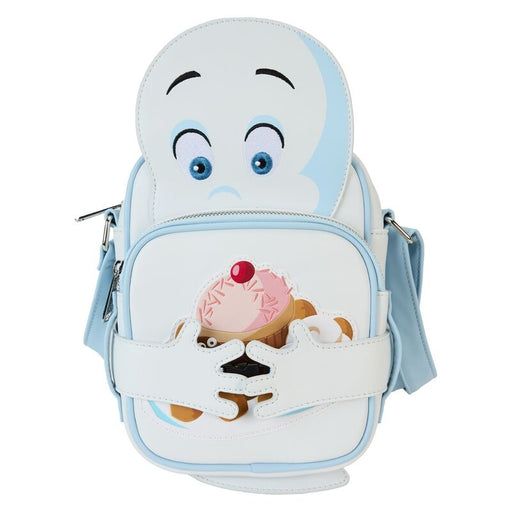 Loungefly Casper The Friendly Ghost crossbody bag-0