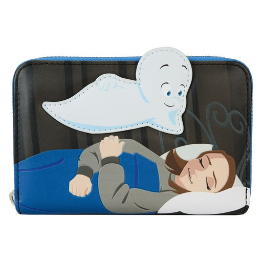 Loungefly Casper The Friendly Ghost Halloween wallet-0
