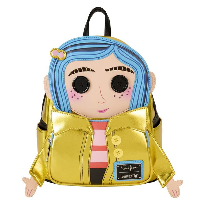 Loungefly Coraline Doll backpack-0