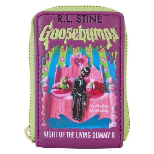 Loungefly Goosebumps Night of the Living Dummy wallet-0