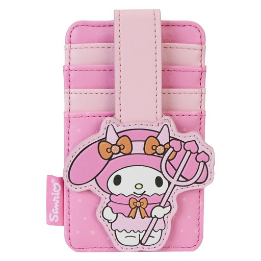 Loungefly Sanrio My Melodi Devil cardholder-0