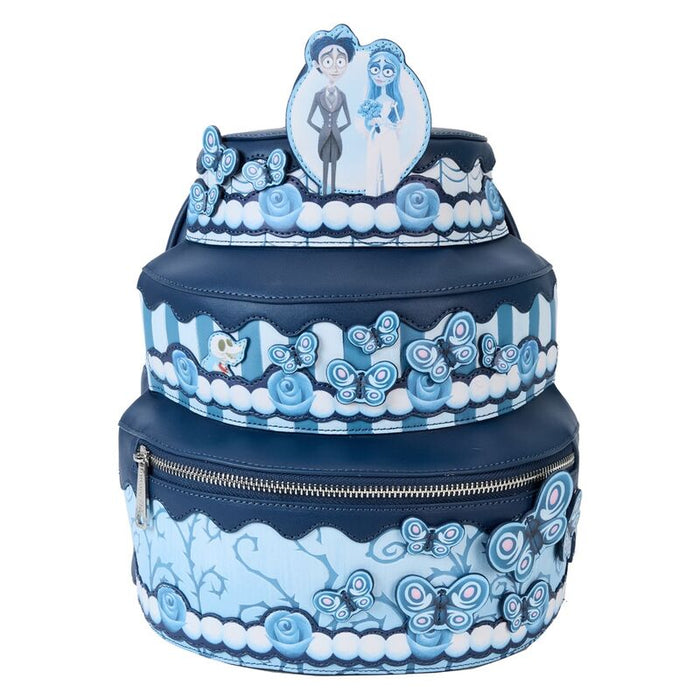 Loungefly Corpse Bride Wedding Cake backpack-0