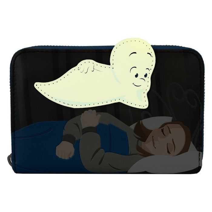 Loungefly Casper The Friendly Ghost Halloween wallet-1