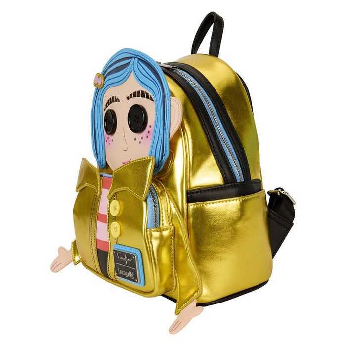 Loungefly Coraline Doll backpack-1
