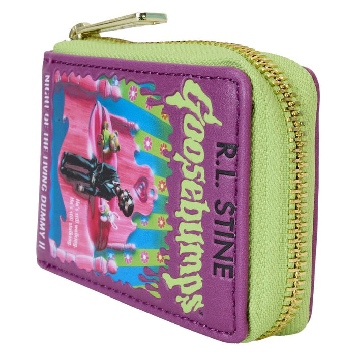 Loungefly Goosebumps Night of the Living Dummy wallet-1