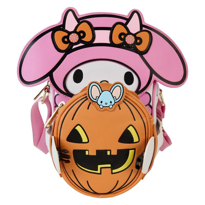 Loungefly Sanrio My Melodi Devil crossbody bag-1