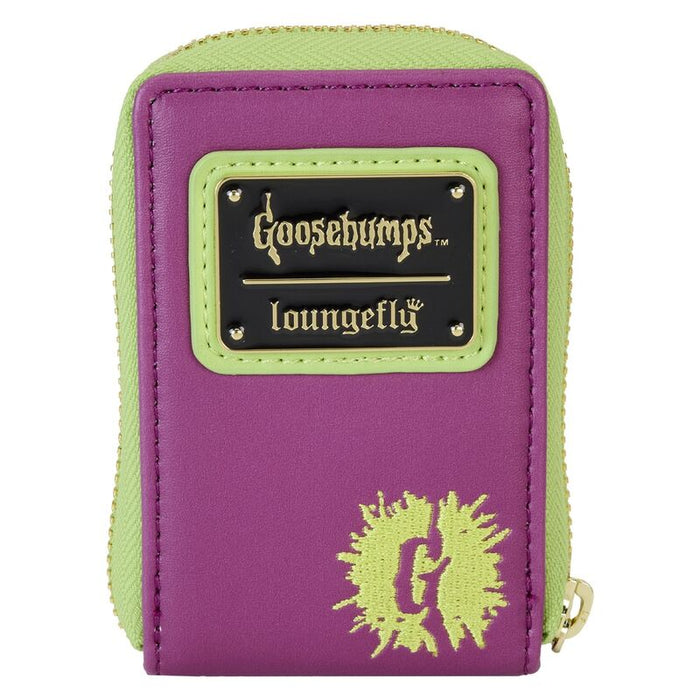 Loungefly Goosebumps Night of the Living Dummy wallet-2