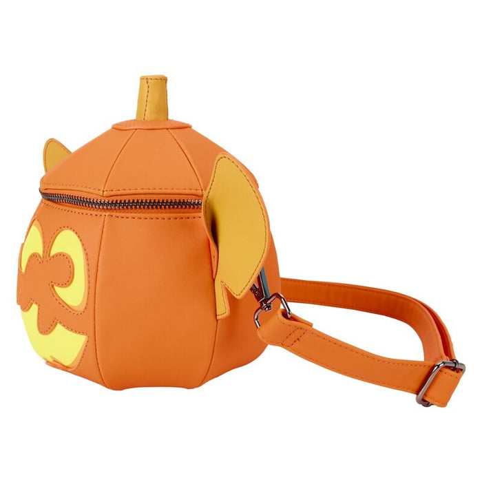 Loungefly Disney Stitch Pumpkin crossbody bag-2