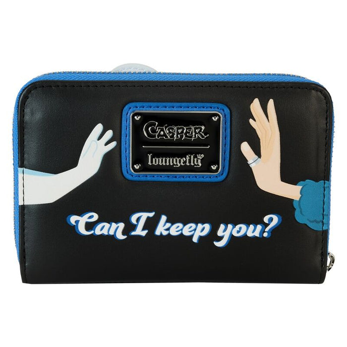Loungefly Casper The Friendly Ghost Halloween wallet-3