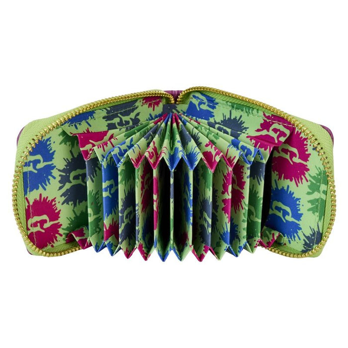 Loungefly Goosebumps Night of the Living Dummy wallet-3