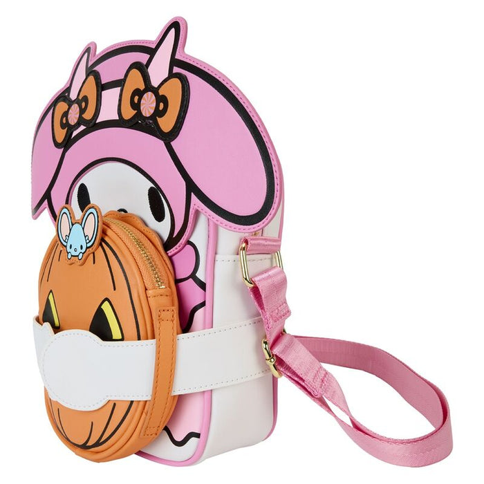Loungefly Sanrio My Melodi Devil crossbody bag-3