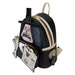 Loungefly Disney The Nightmare Before Christmas Mayor with Plans lenticular backpack 26cm-3