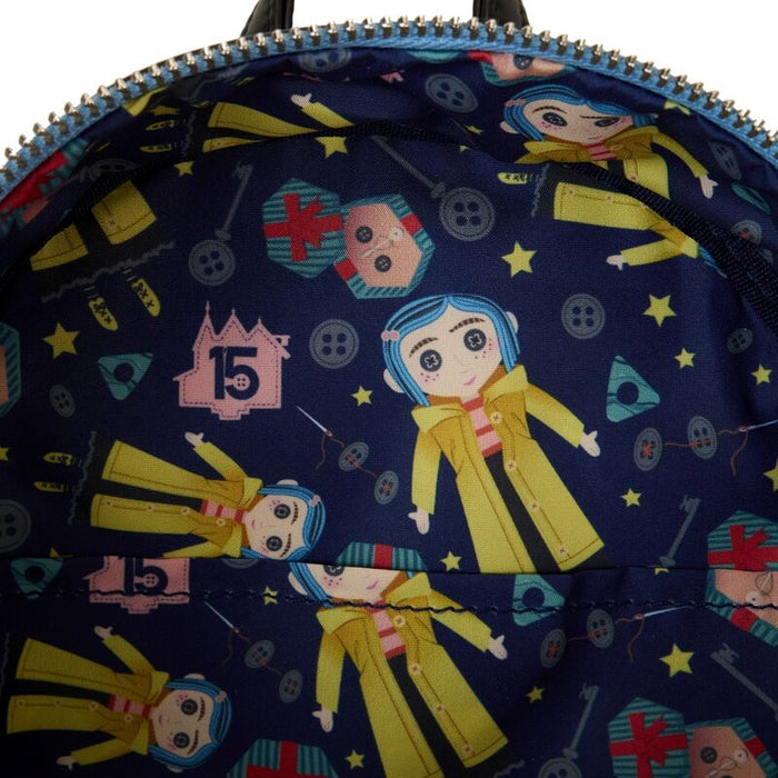 Loungefly Coraline Doll backpack-4