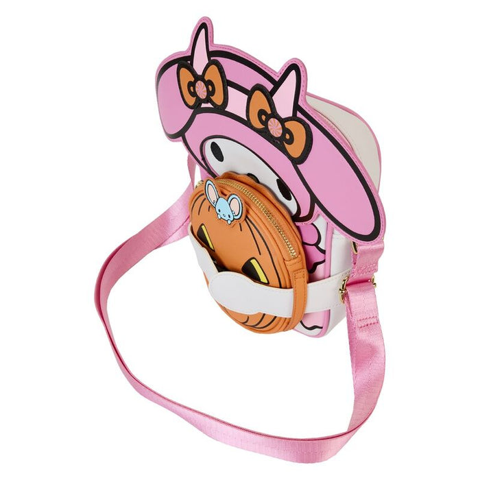 Loungefly Sanrio My Melodi Devil crossbody bag-4