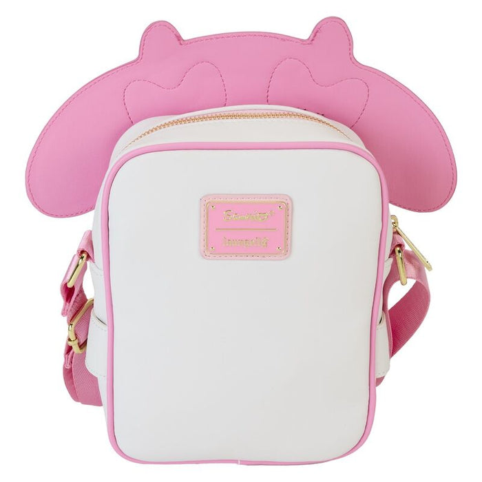 Loungefly Sanrio My Melodi Devil crossbody bag-5