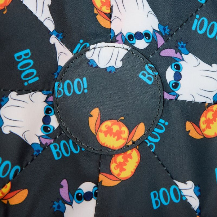Loungefly Disney Stitch Pumpkin crossbody bag-5