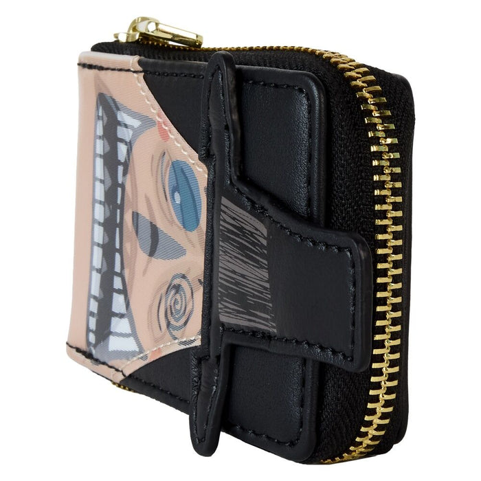 Loungefly Disney The Nightmare Before Christmas Mayor lenticular wallet-3