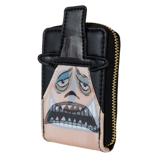 Loungefly Disney The Nightmare Before Christmas Mayor lenticular wallet-0