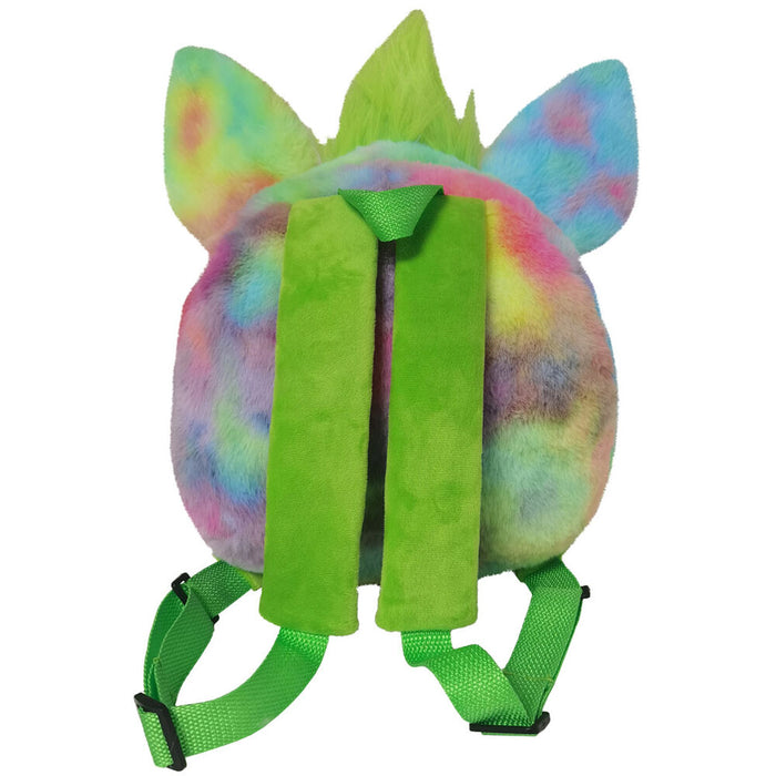 Furby plush toy backpack 27cm-2