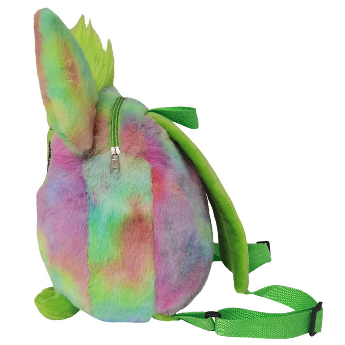 Furby plush toy backpack 27cm-1