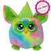 Furby plush toy backpack 27cm-4