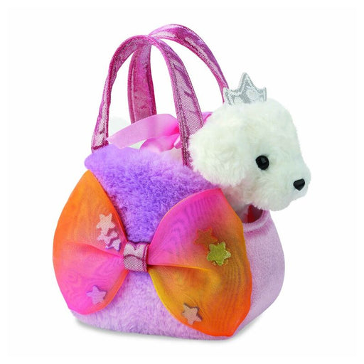 Fancy Pal Dog Princess Bag plush toy 21cm-0