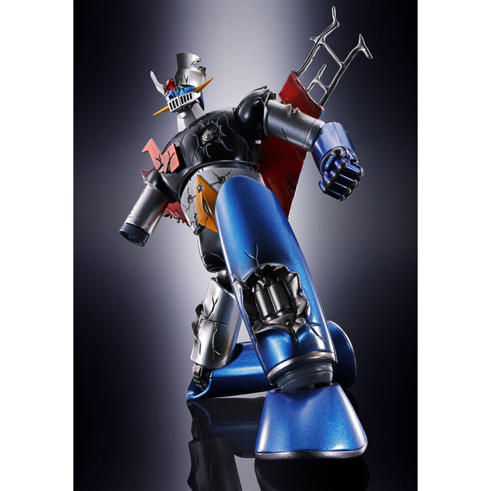 Mazinger Z GX-105D Mazinger Z Kakumei Shinka Damaged 16,5cm-3