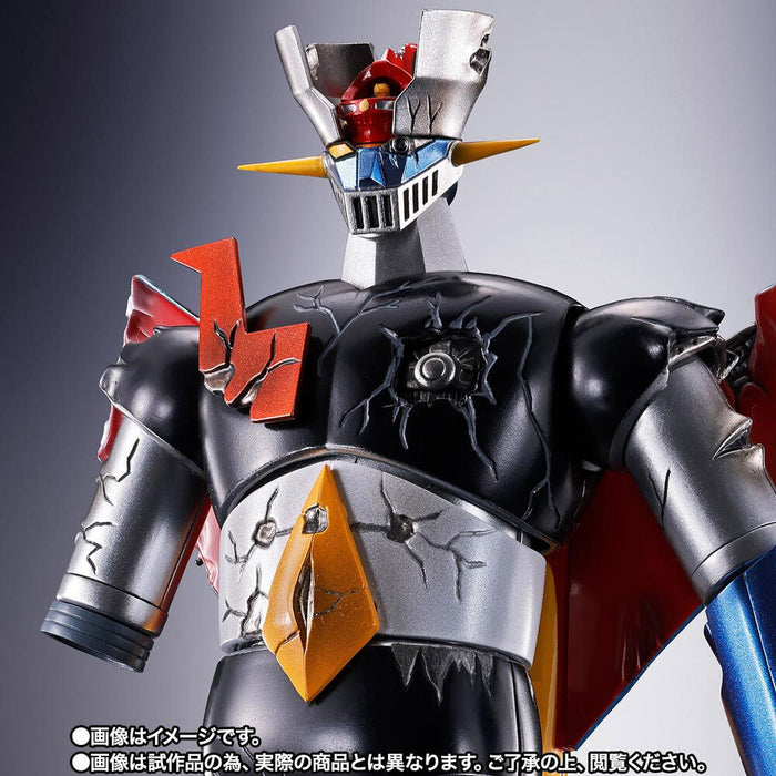 Mazinger Z GX-105D Mazinger Z Kakumei Shinka Damaged 16,5cm-4