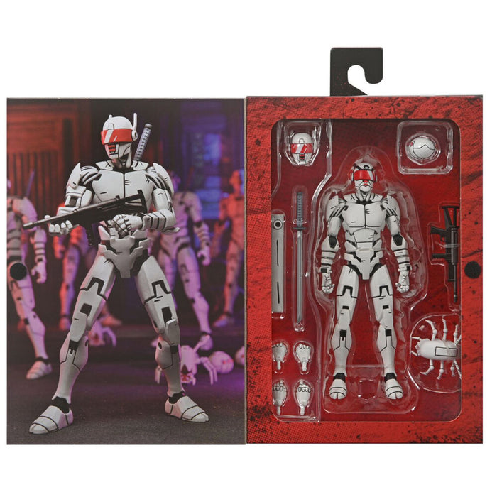 Teenage Mutant Ninja Turtles The Last Ronin Ultimate Elite Synja Patrol Bot figure 18cm-4