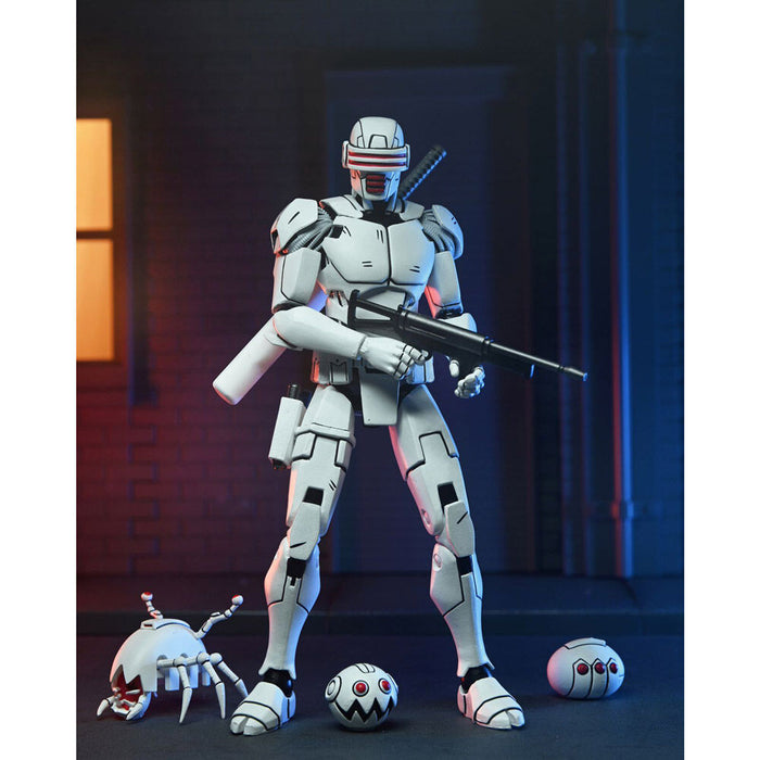 Teenage Mutant Ninja Turtles The Last Ronin Synja Patrol Troop Reinforcements pack 2 figures 18cm-5