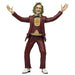 Beetlejuice - Beetlejuice 1988 Red Tuxedo figure 18cm-2